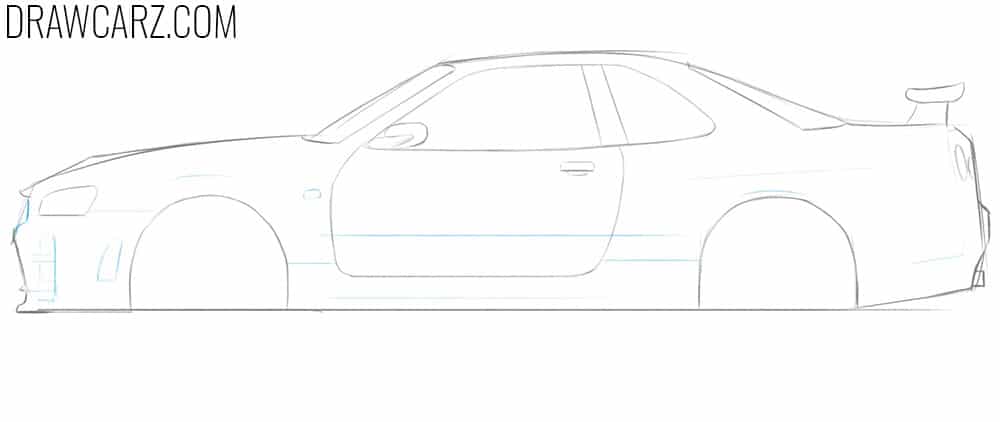 Featured image of post How To Draw A Nissan Skyline Gtr 2313 x 1428 jpeg 1492