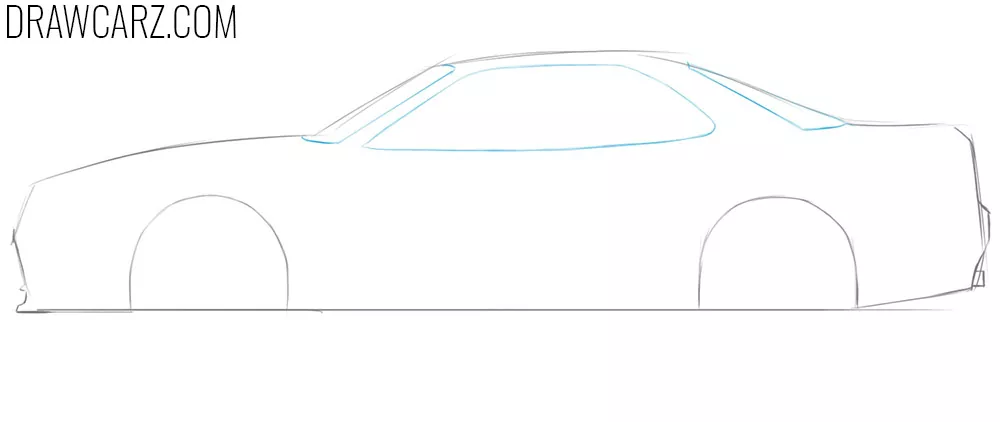 How to Draw a Car  A Step By Step Guide With Pictures