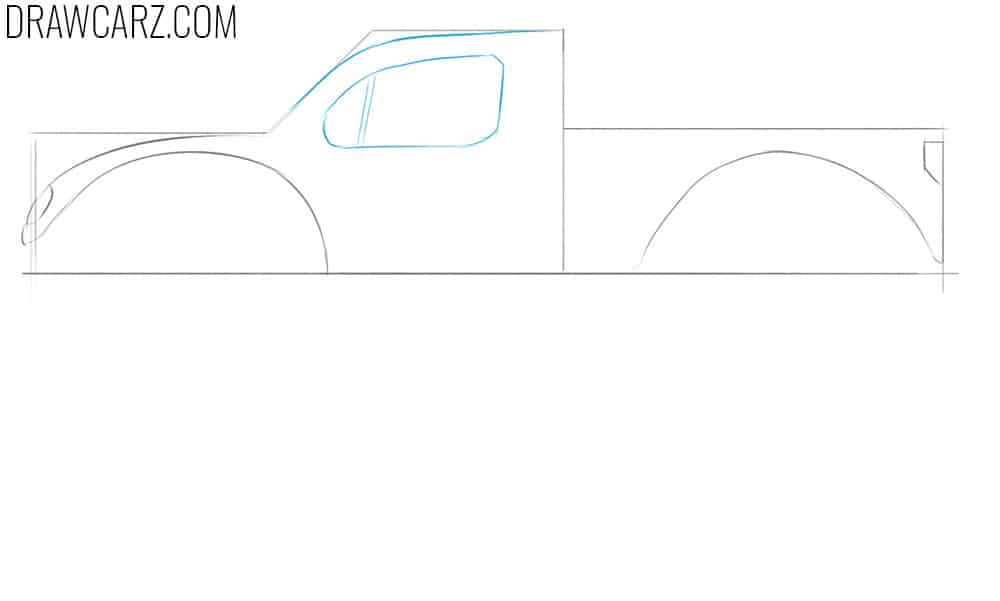 learn how to draw cars