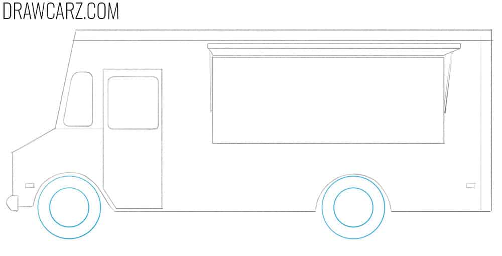 how-to-draw-a-food-truck