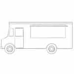 How to Draw a Taco Truck