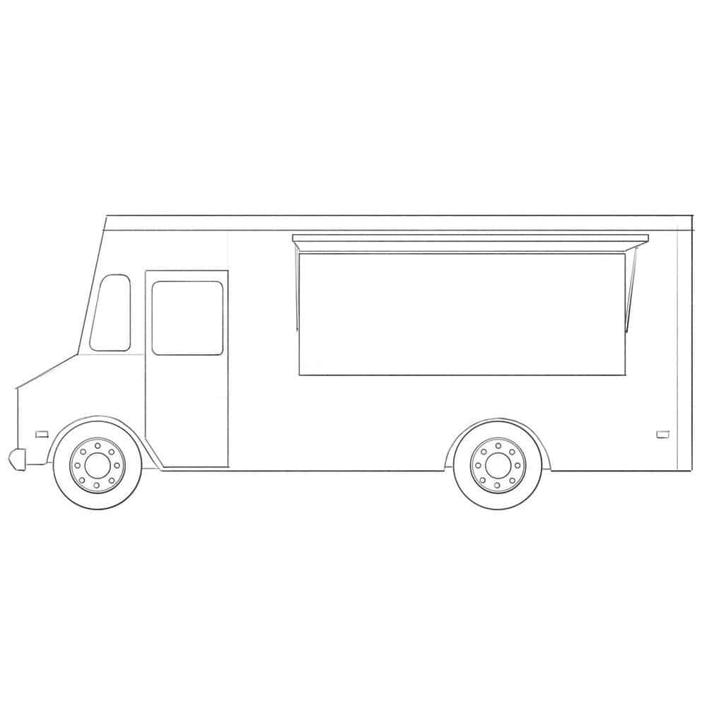 how-to-draw-a-food-truck