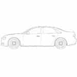 How to Draw an Audi Car