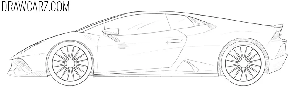 Add shadows and final details
