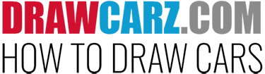 Footer logo of DrawCarz.com