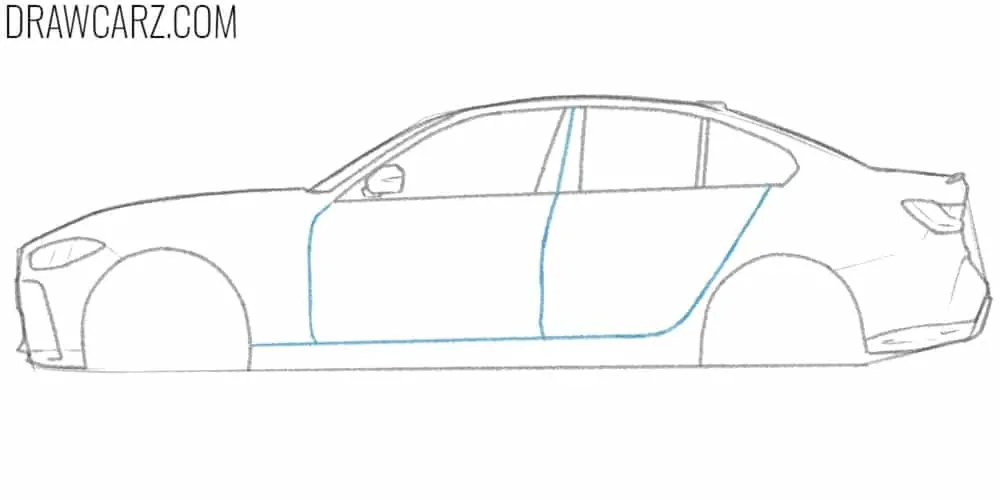 Add the doors