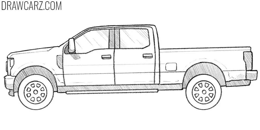 Add hatching and details