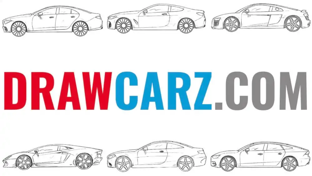drawcarz - how to draw cars - featured