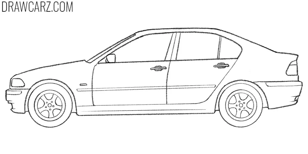 Clean up the car contours