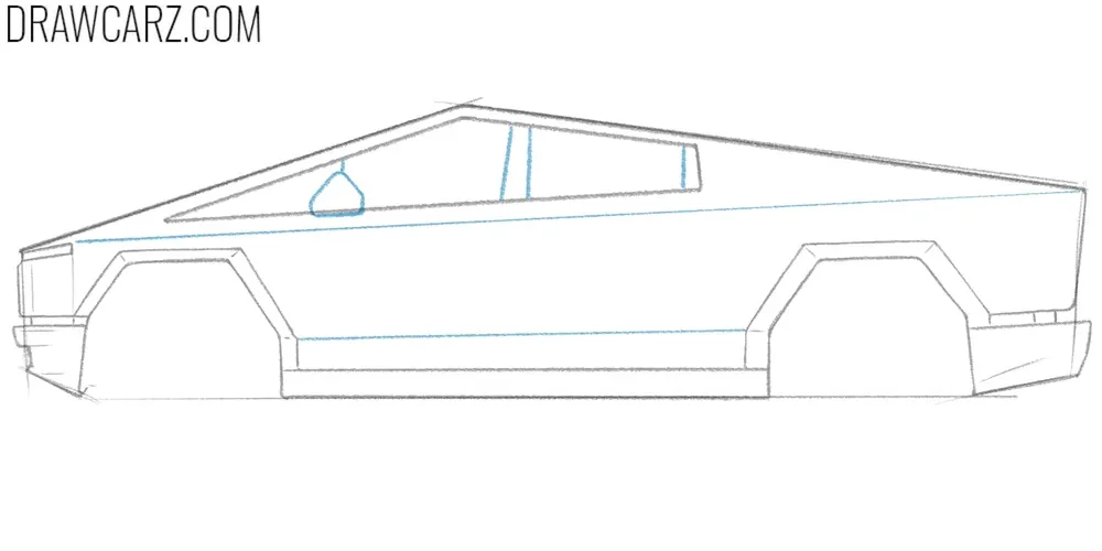 Separate the windows and add the mirror